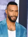 Foto de cabeza de Omari Hardwick
