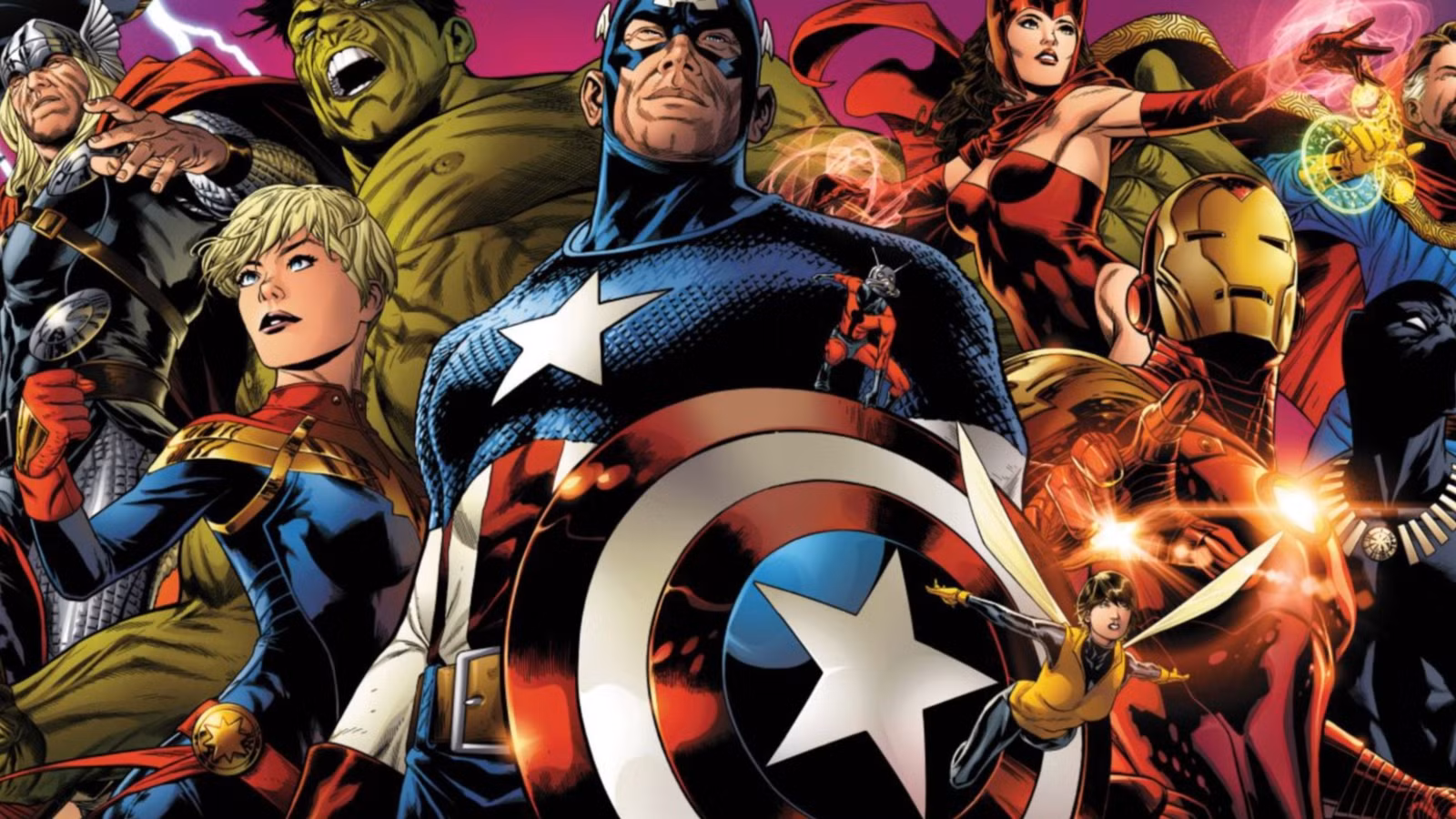 El nuevo MVP del MCU está listo para liderar el equipo más salvaje de los X-Men hasta el momento