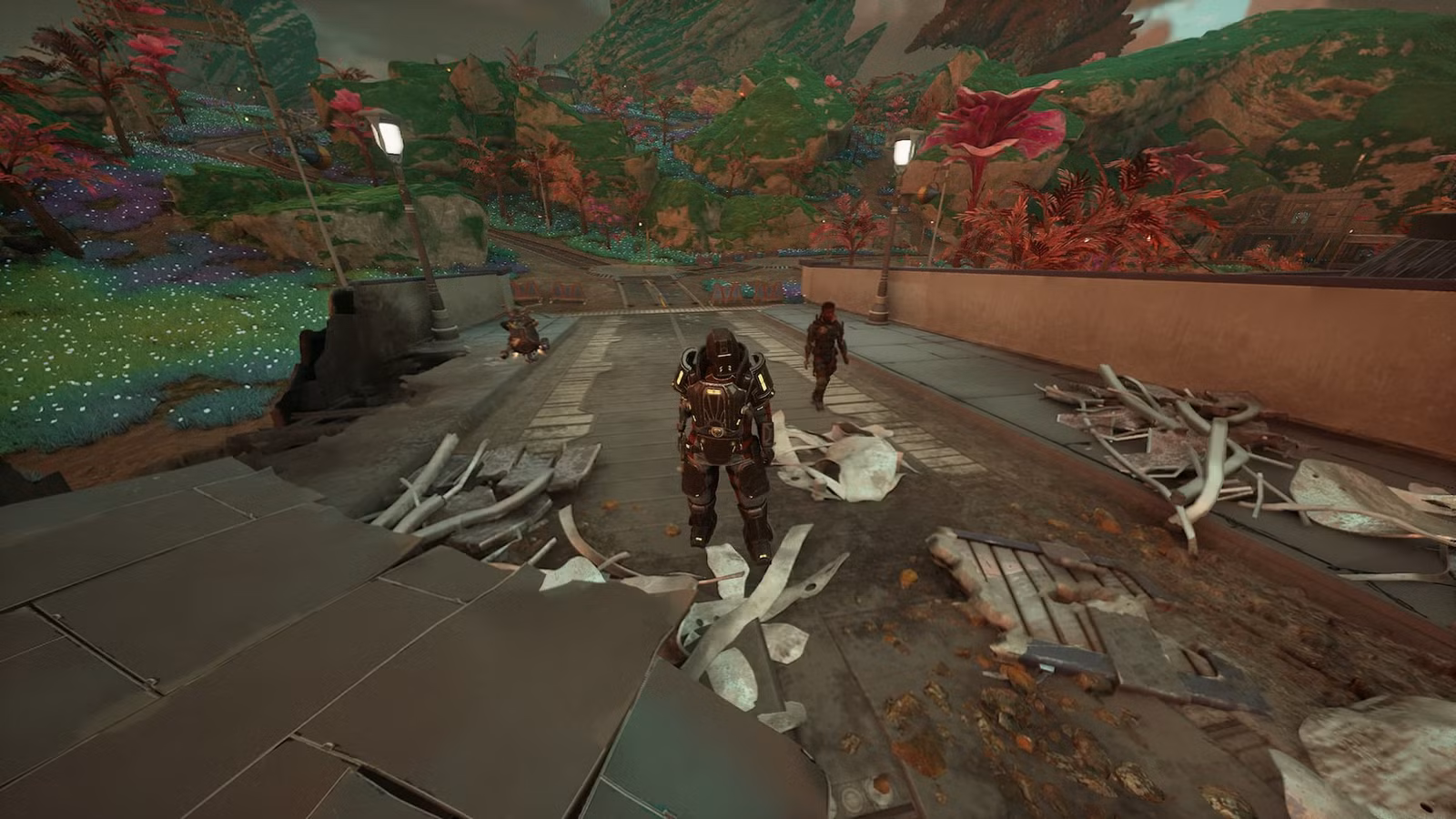 The Outer Worlds 2: ¿Deberías cambiar la trayectoria de Vox a Westport?