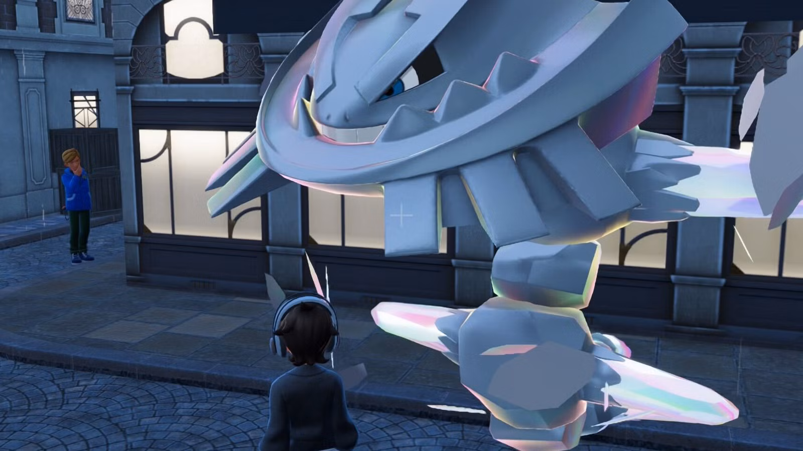 Cómo evolucionar a Onix y obtener Mega Steelix en Pokémon Legends: ZA