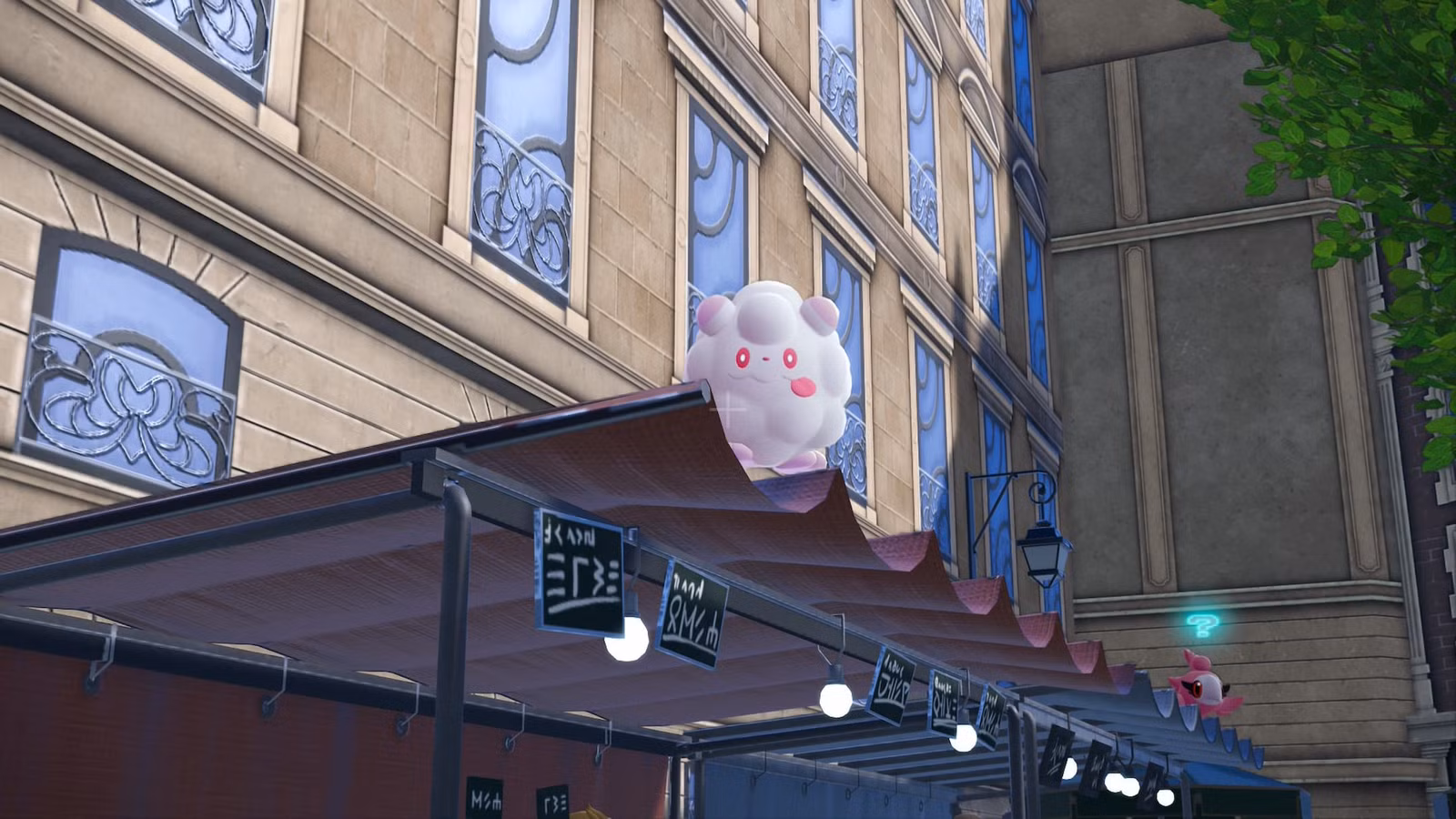 Pokemon Legends: ZA – Dónde encontrar Swirlix y convertirlo en Slurpuff