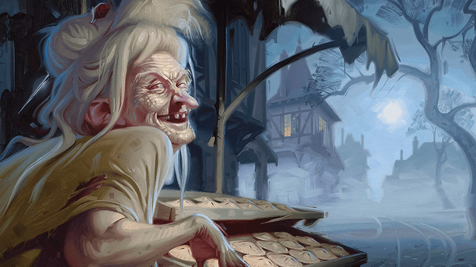 Una elección de personaje hace que la campaña La maldición de Strahd de D&D sea aún mejor