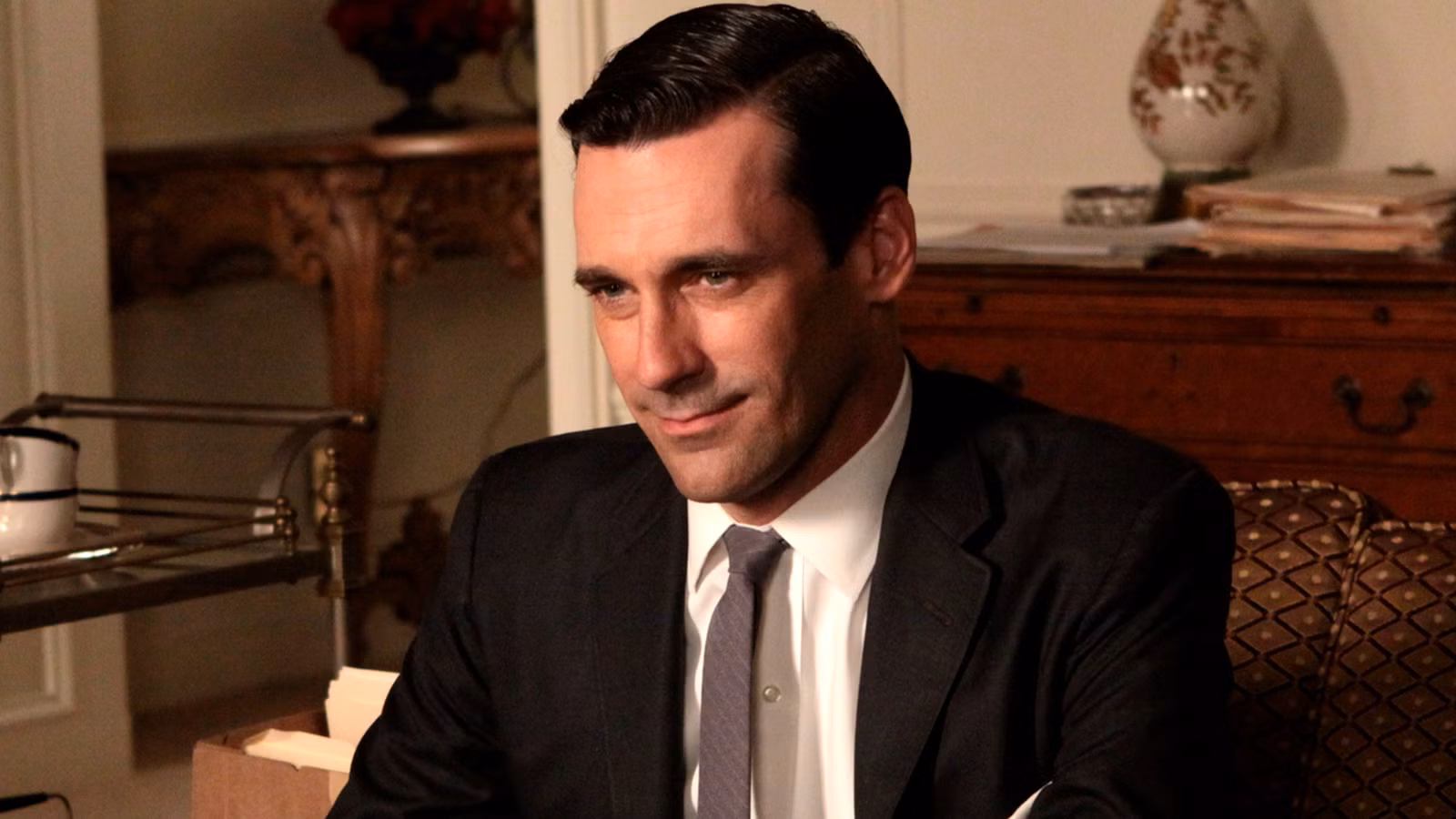 Cada nueva fusión de la agencia Don Draper y Sterling Cooper en Mad Men