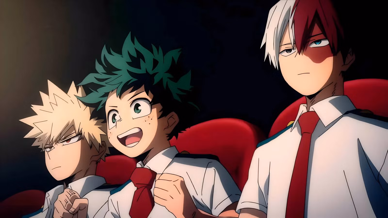 My Hero Academia: todas las temporadas y películas del anime, clasificadas de peor a mejor