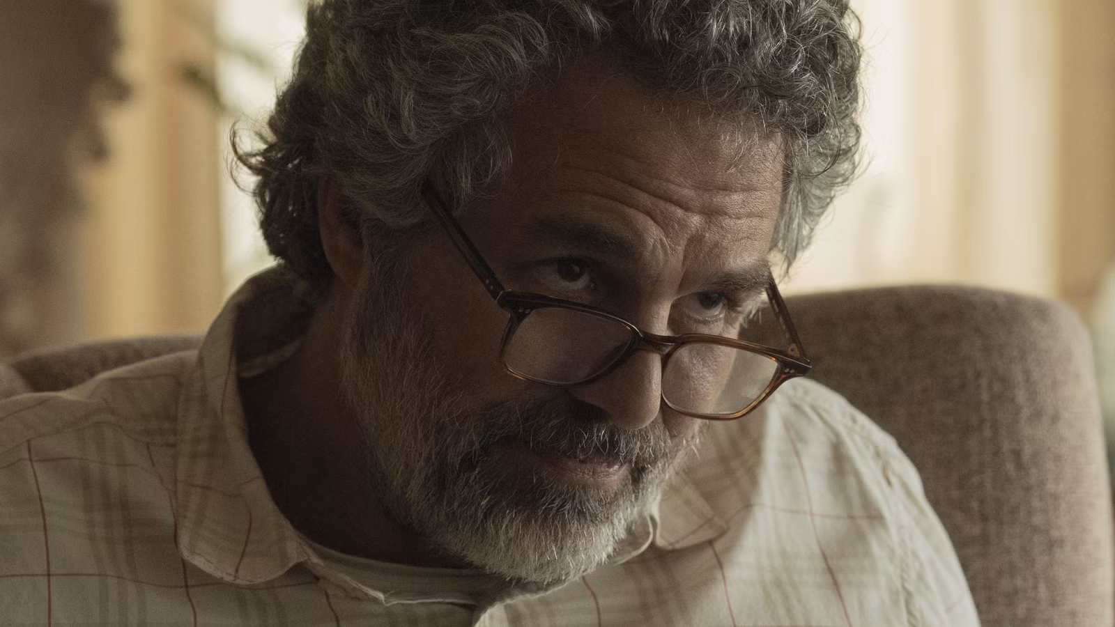 El personaje de tarea de Mark Ruffalo es el héroe que el thriller criminal ha estado desaparecido