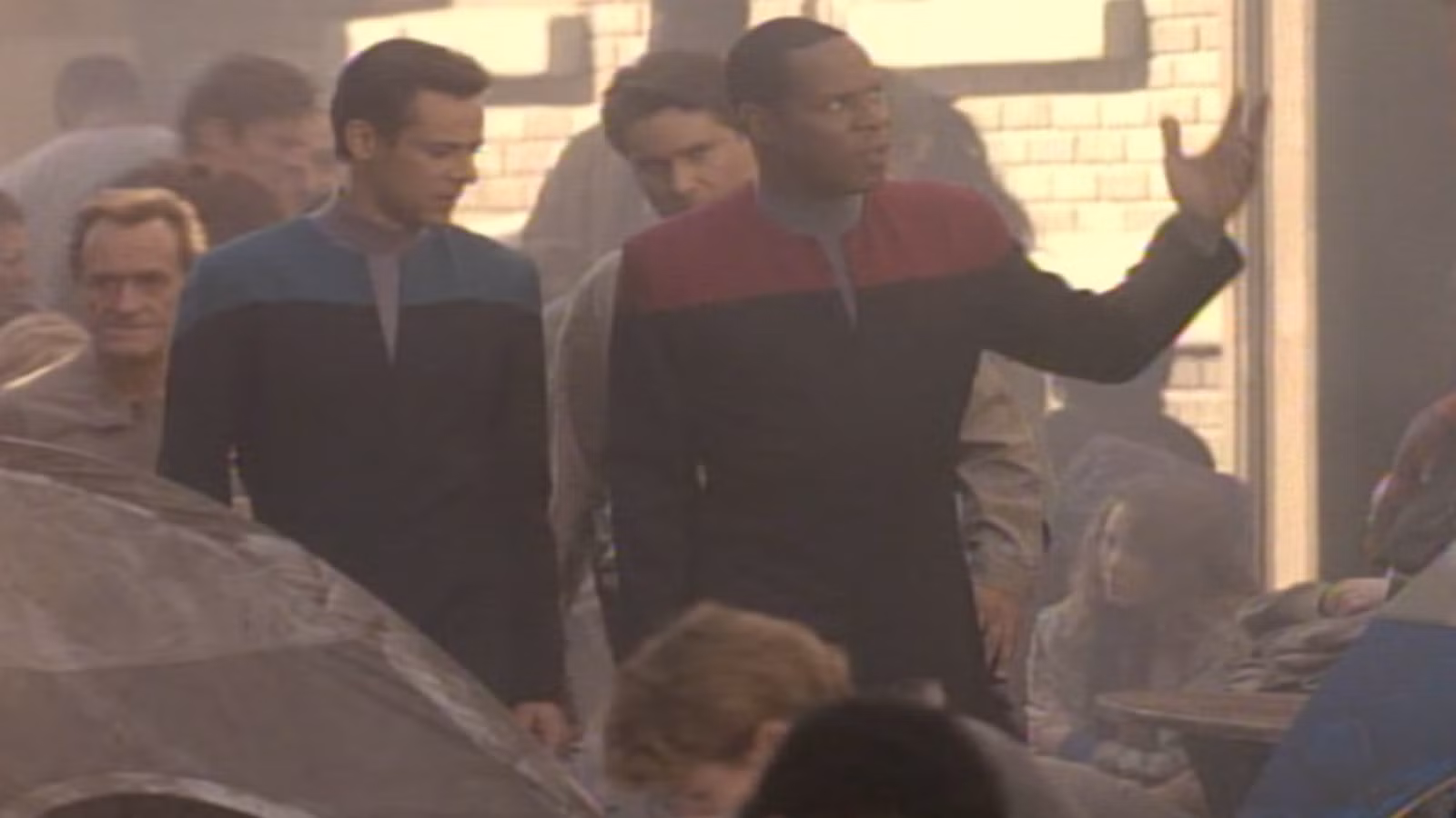 La nueva era de Star Trek responderá a una oscura pregunta que se ha evitado durante 30 años