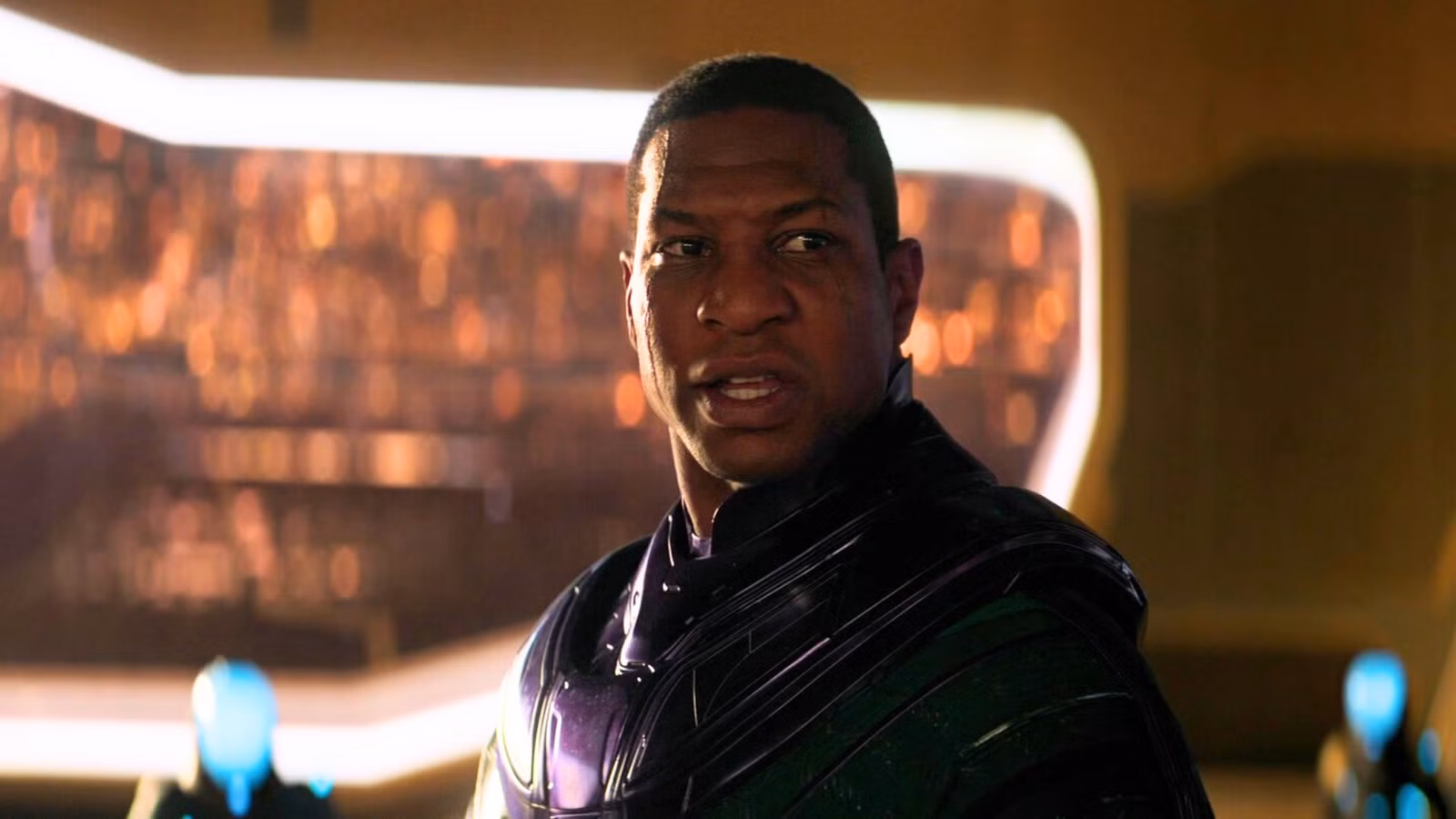 OG Avenger comparte detalles del despido de Marvel de Jonathan Majors y los planes de Kang desechados