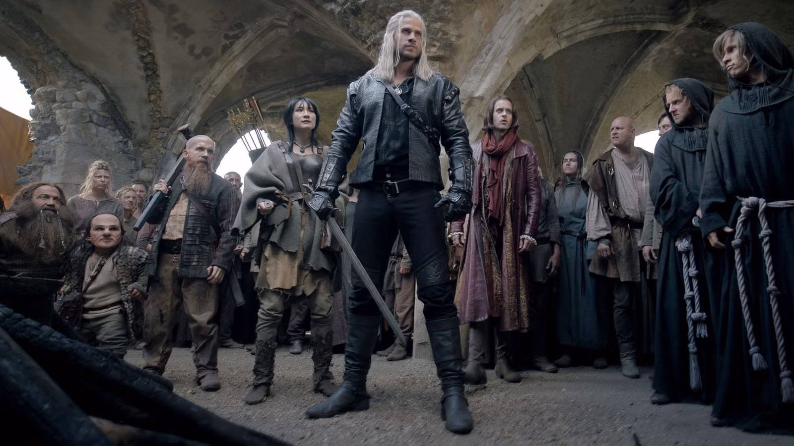 Por qué Liam Hemsworth “se mostró reacio” a reemplazar a Henry Cavill en la cuarta temporada de The Witcher