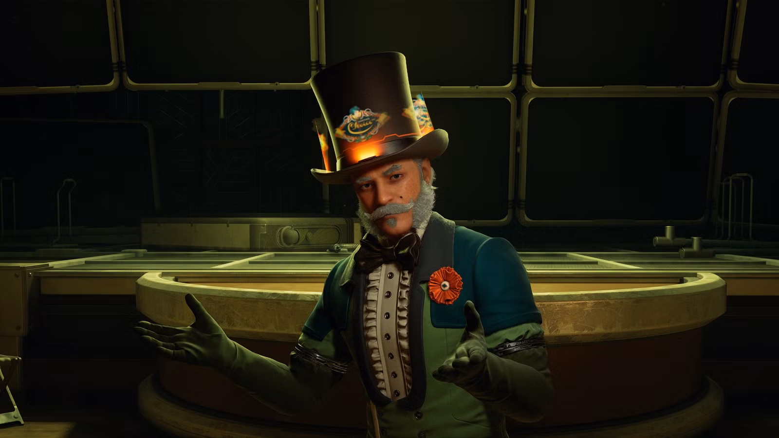 The Outer Worlds 2: ¿Debería ayudar al ministro Milverstreet o al oficial Kaur?