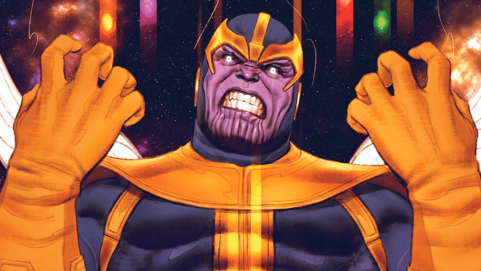 Thanos contra todos: 10 veces el titán loco destruyó a los personajes más OP de Marvel