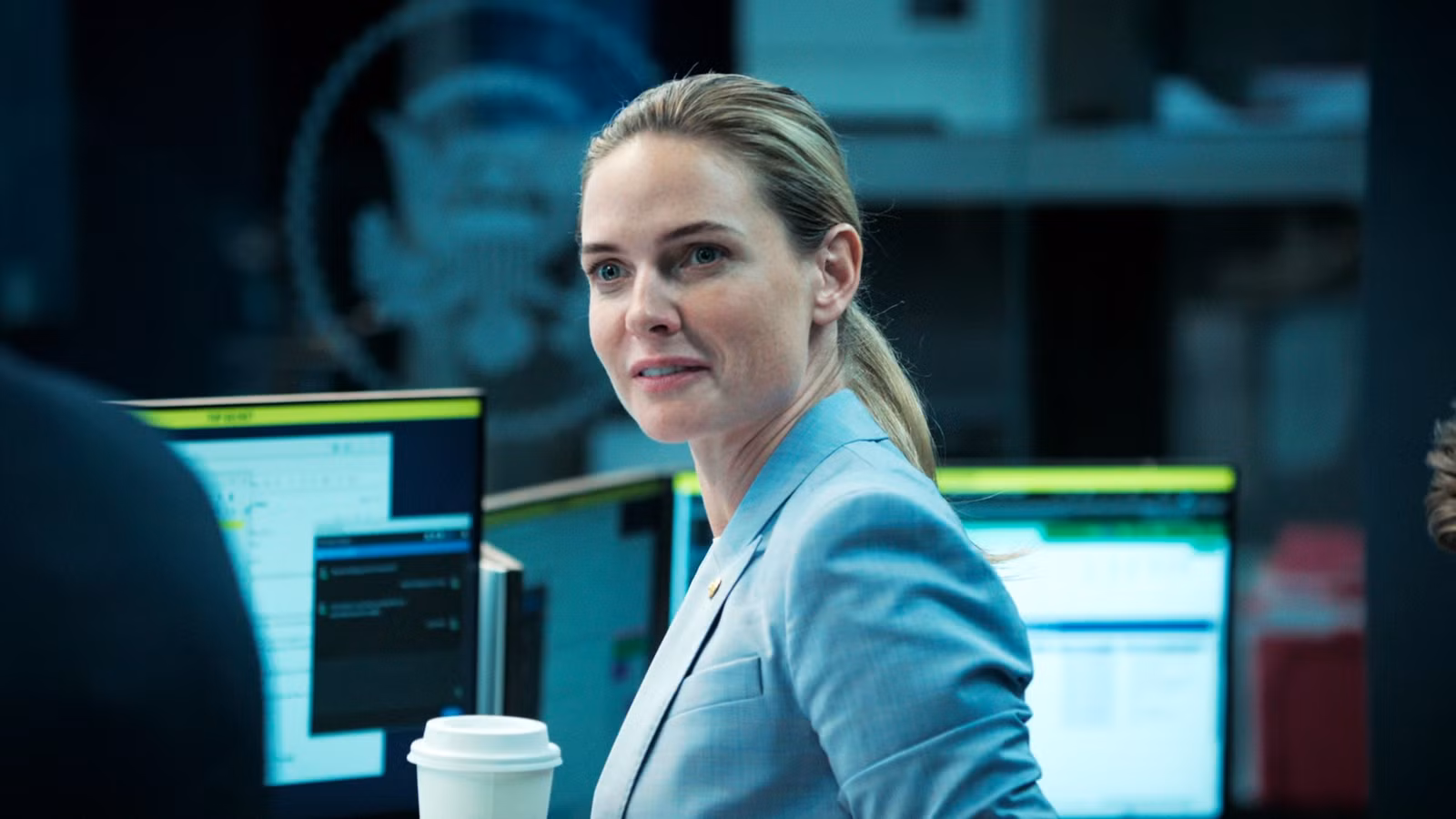 El primer thriller de Netflix de Rebecca Ferguson se convierte en el número uno en las listas de streaming