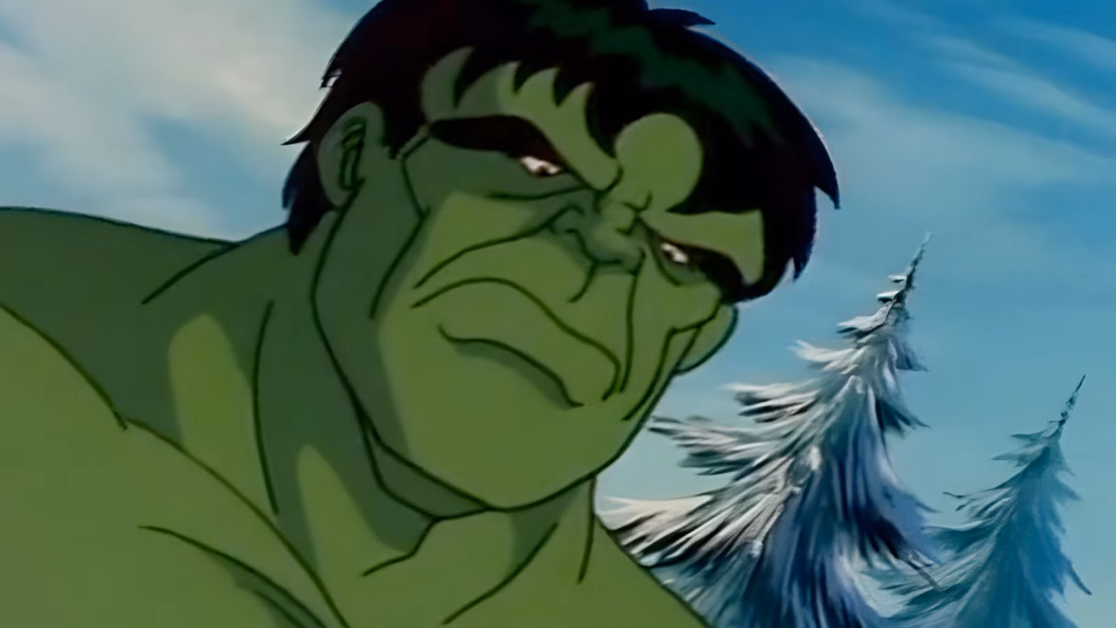 Hace 29 años, The Incredible Hulk: The Animated Series lanzó su mejor episodio y sigue siendo un éxito