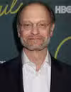 Foto de cabeza de David Hyde Pierce en HBOMAX Julia FYC 