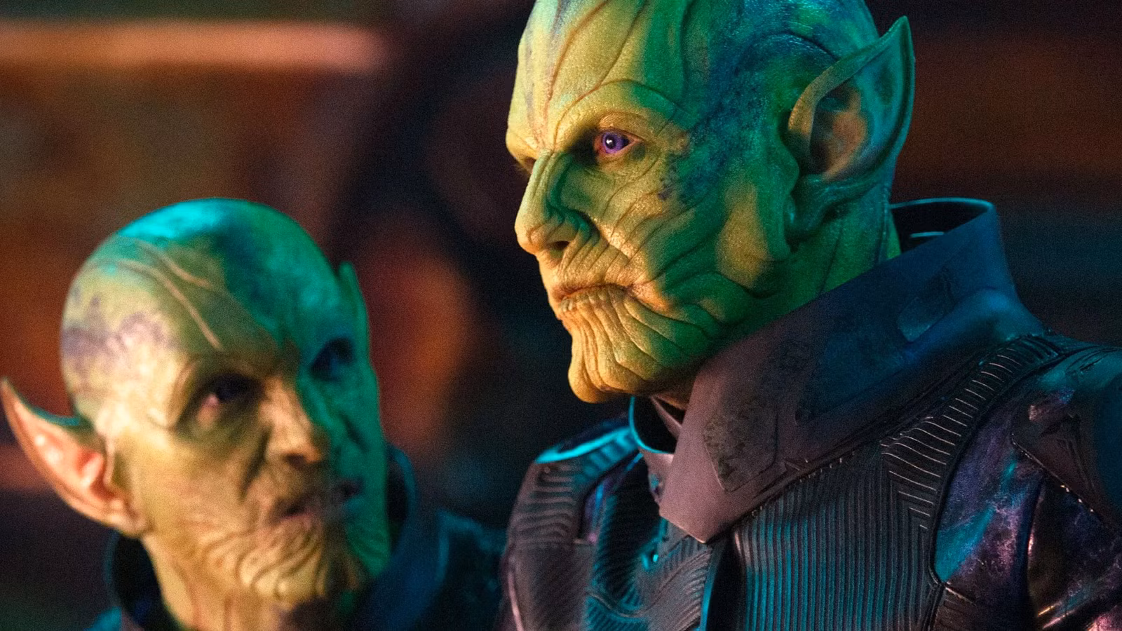 Después de 60 años, Marvel está reemplazando a los Skrulls con un reemplazo aterrador