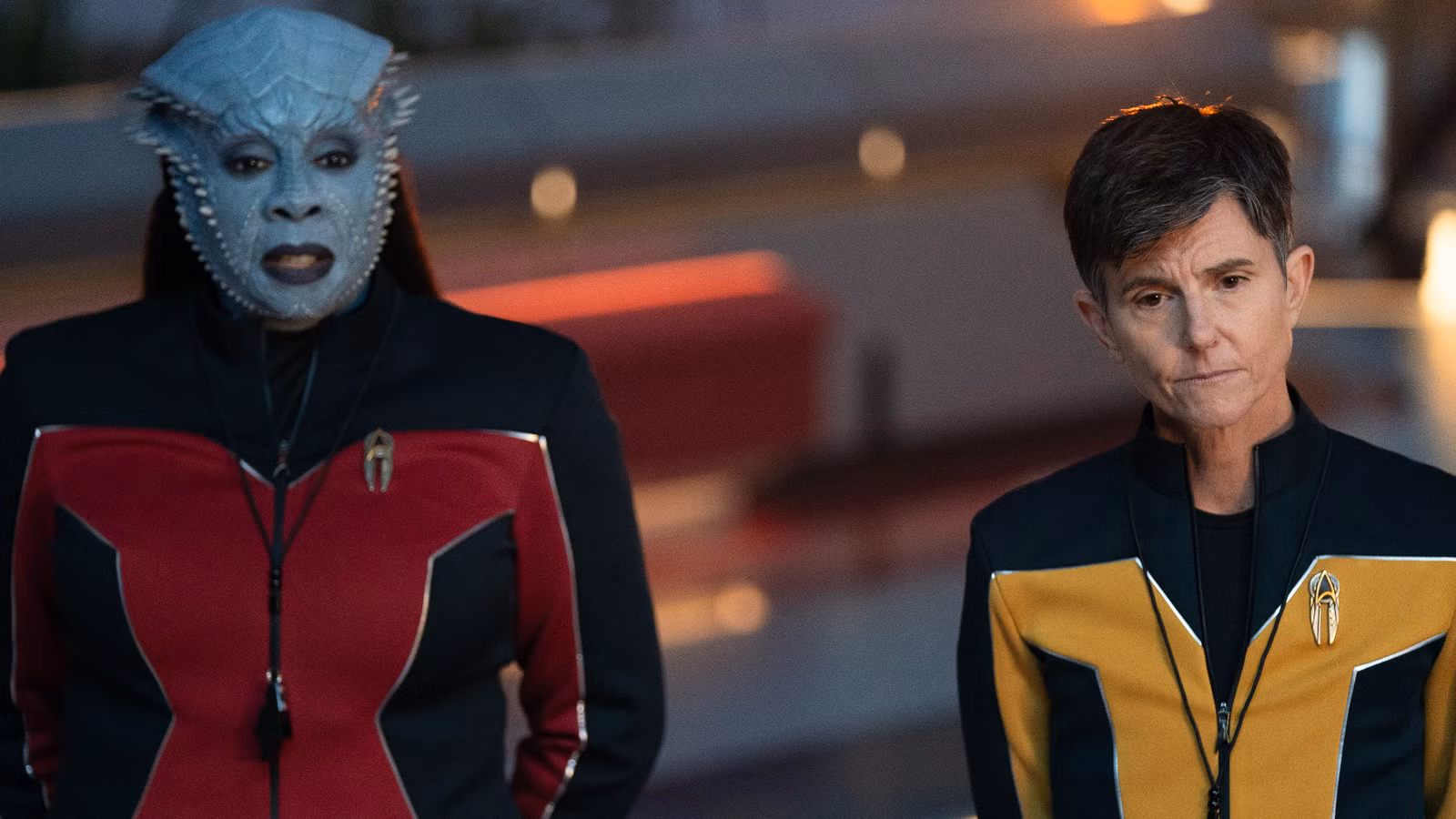 Al próximo programa de Star Trek le falta este alienígena clásico