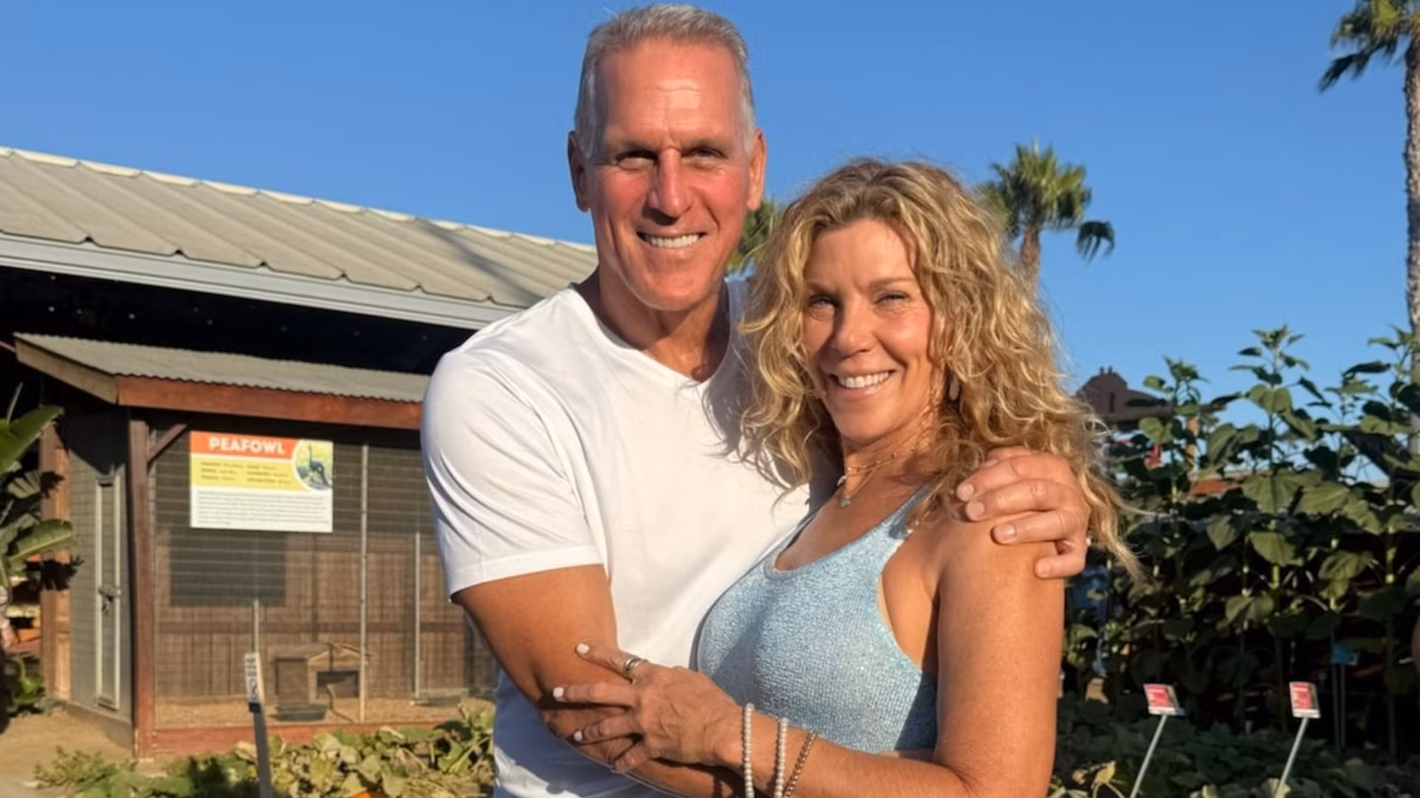 Mel Owens y Peg Munson de The Golden Bachelor son la mejor pareja