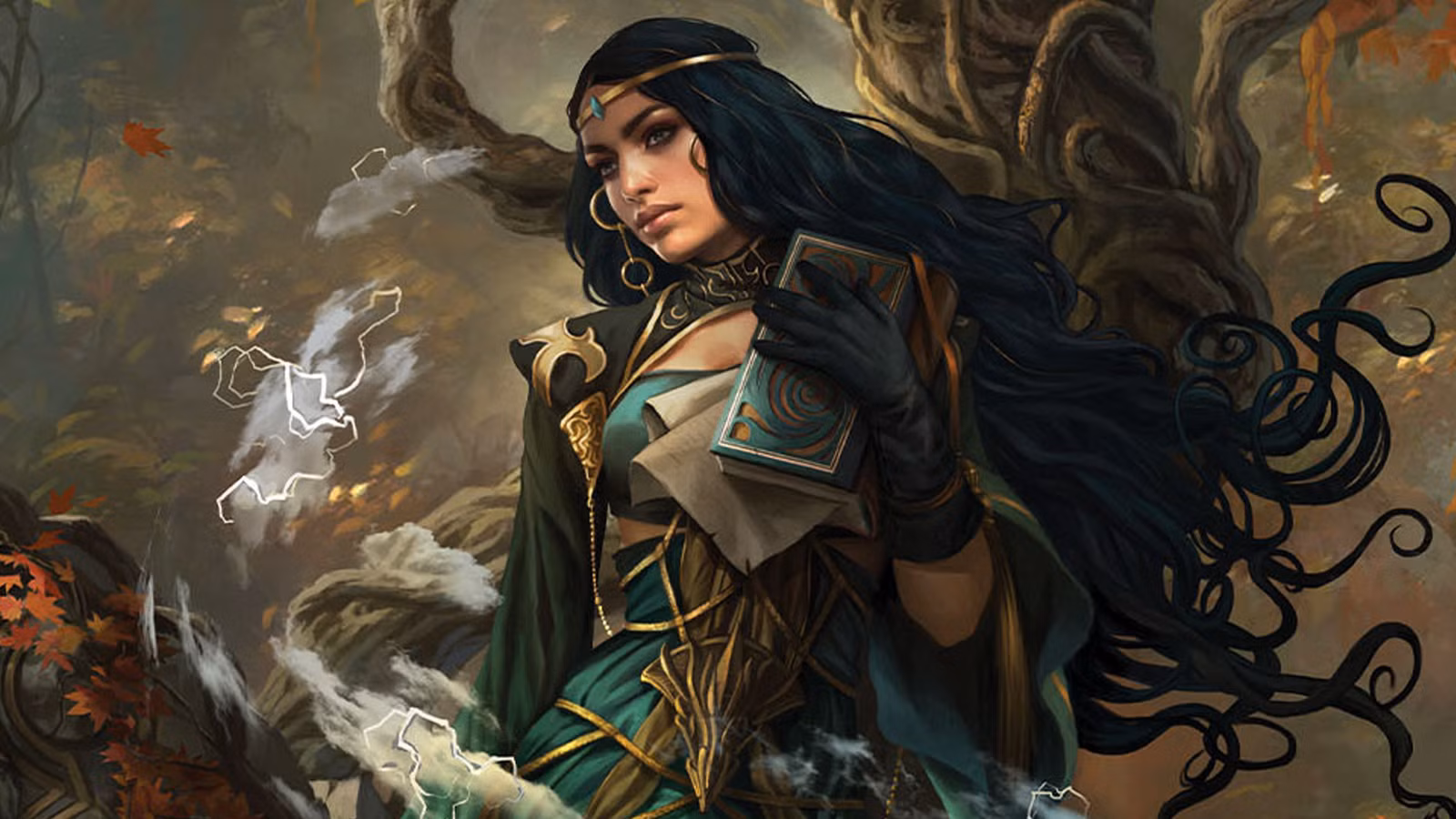 El juego de rol Cosmere de Brandon Sanderson podría enseñarle a D&D un truco de NPC