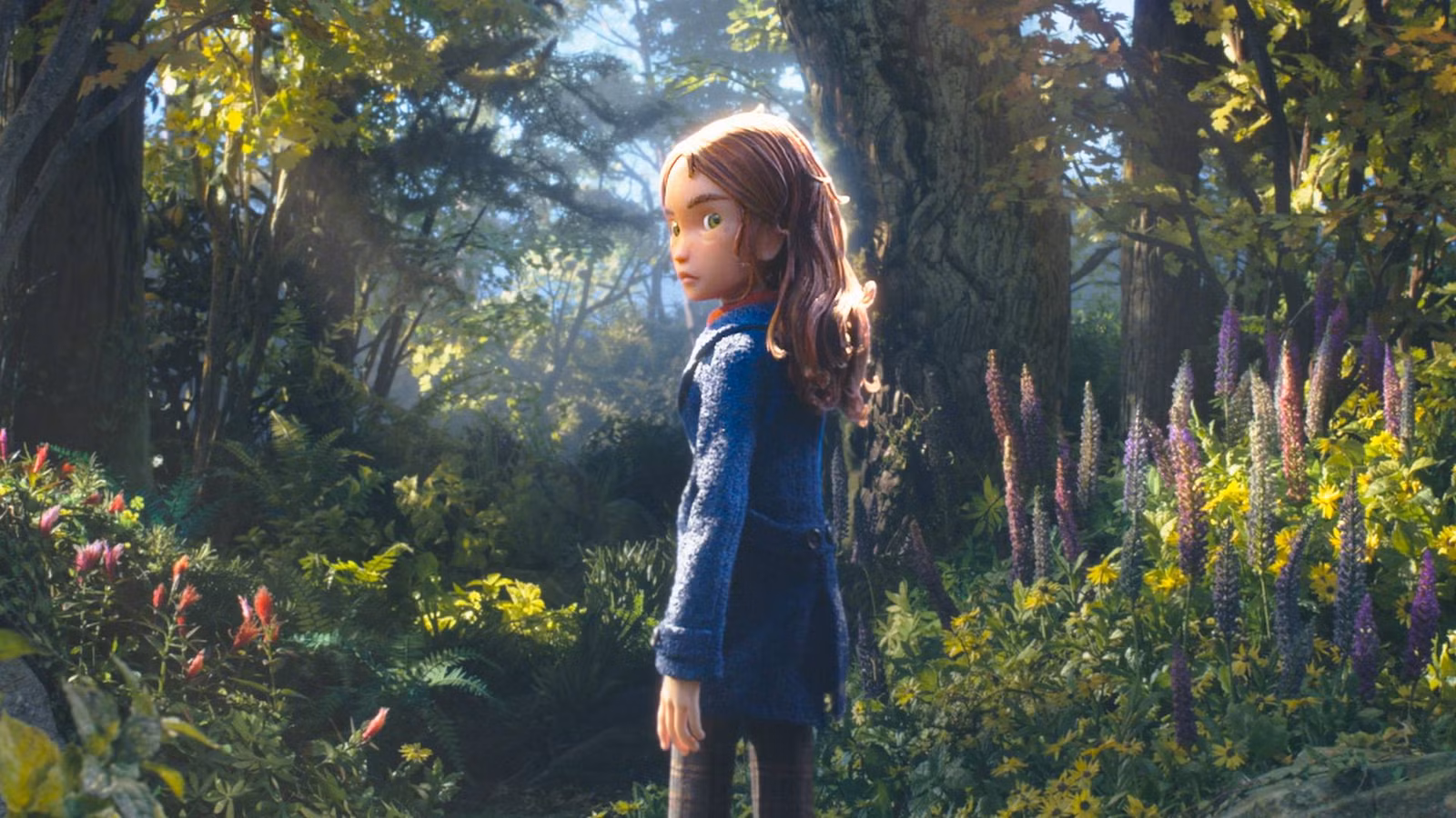 Los creadores de Coraline lanzan un nuevo tráiler de la película animada stop-motion Wildwood