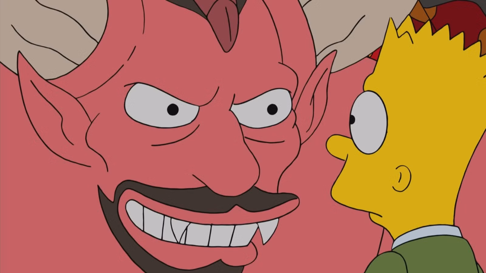 Por qué el episodio “La casa del árbol del terror” de la temporada 37 de Los Simpson fue el más sangriento hasta ahora