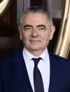 Foto de cabeza de Rowan Atkinson