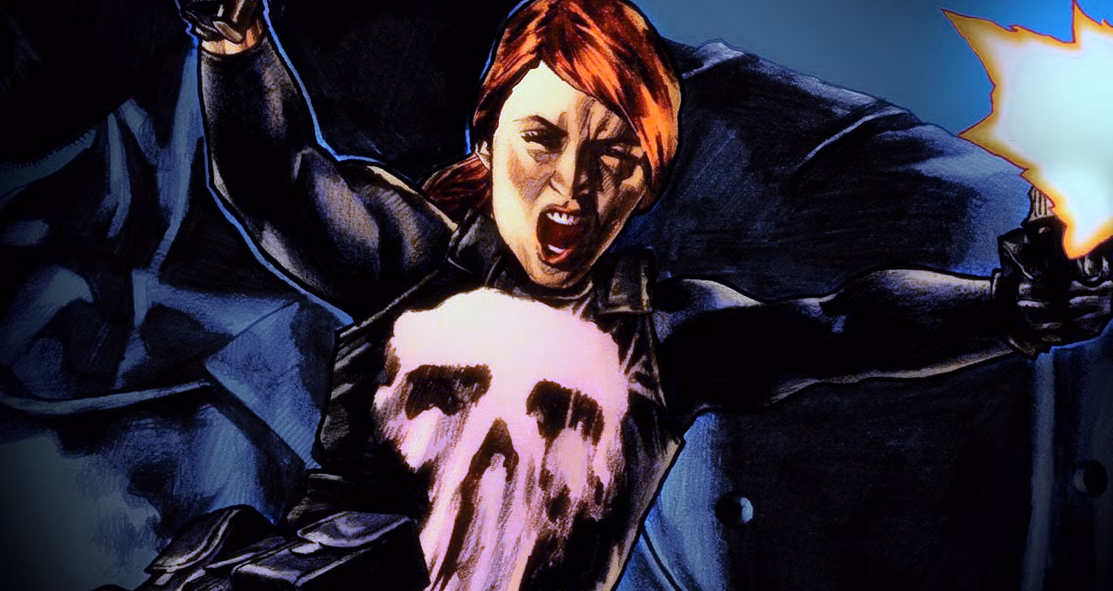 The Punisher femenina: el antihéroe olvidado de Marvel podría ser clave para el MCU