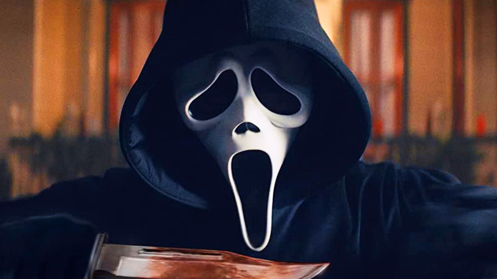 Scream desperdició a uno de sus mejores actores de terror, y todavía no lo he superado