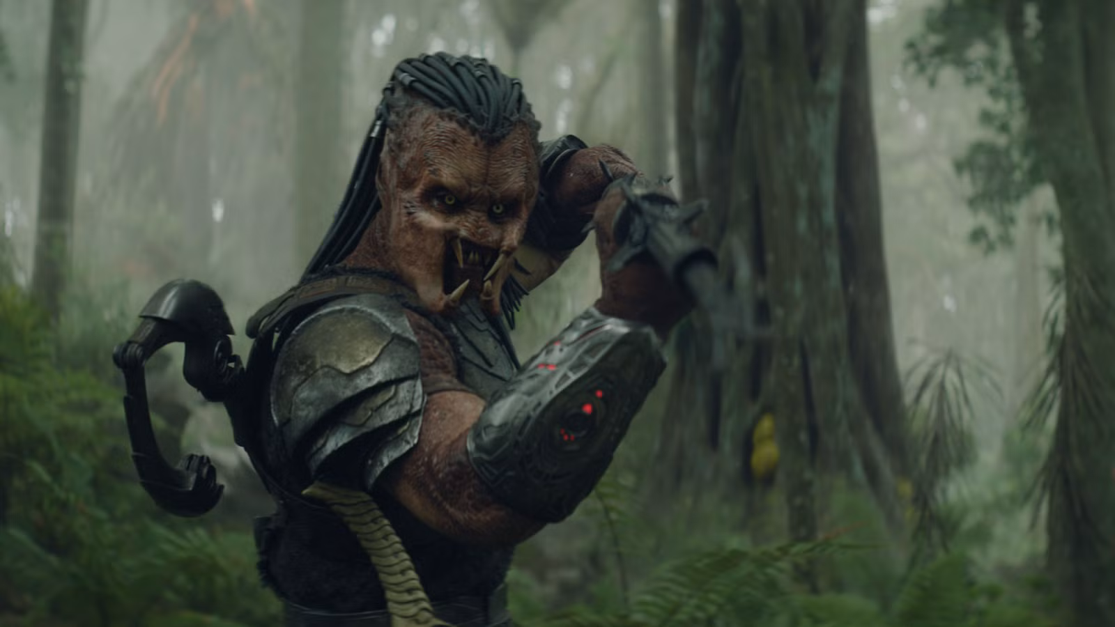 Es necesario estudiar el regreso de Predator como una importante franquicia de ciencia ficción