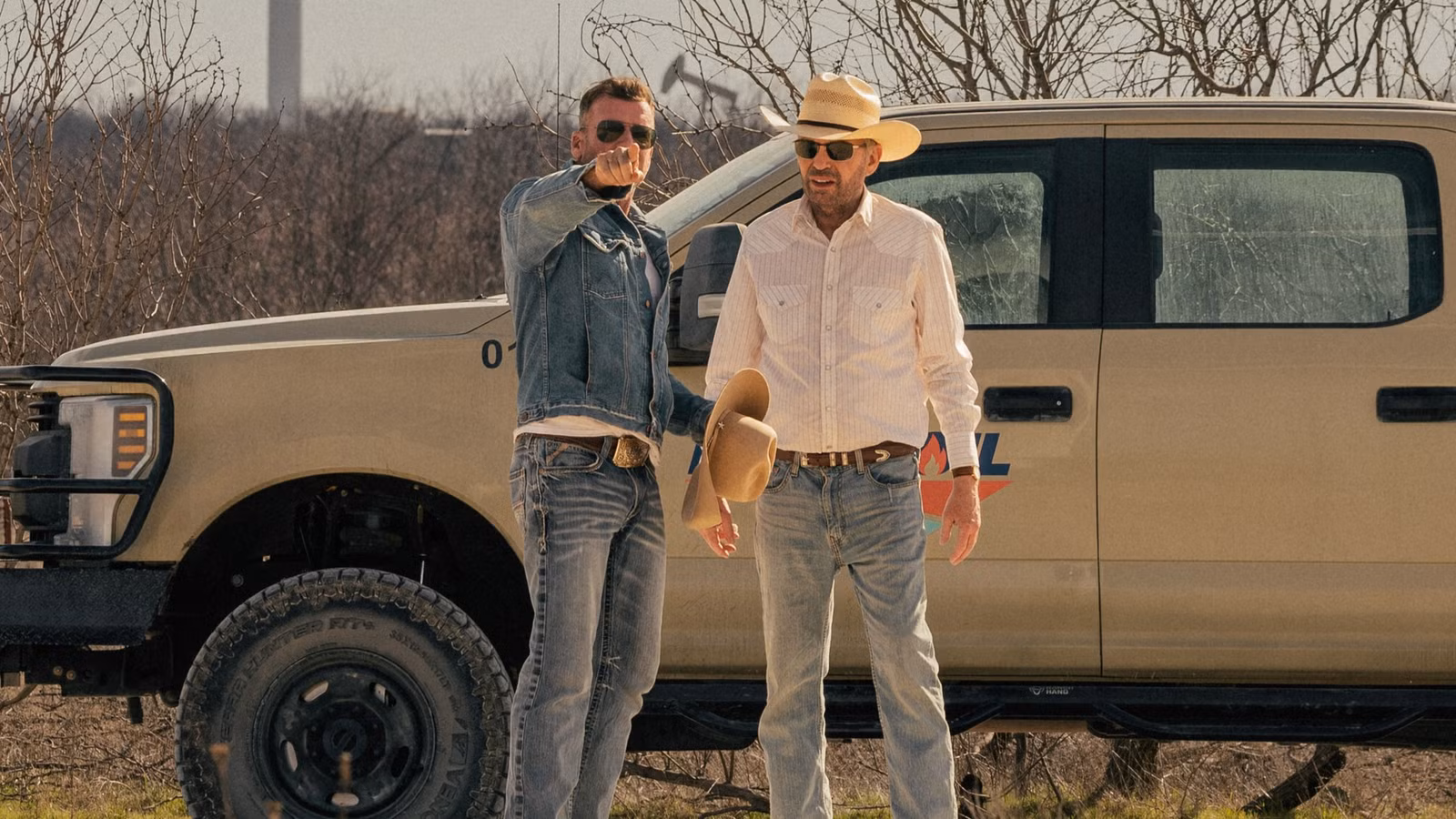 El renacimiento televisivo del género occidental comenzó mucho antes de Taylor Sheridan