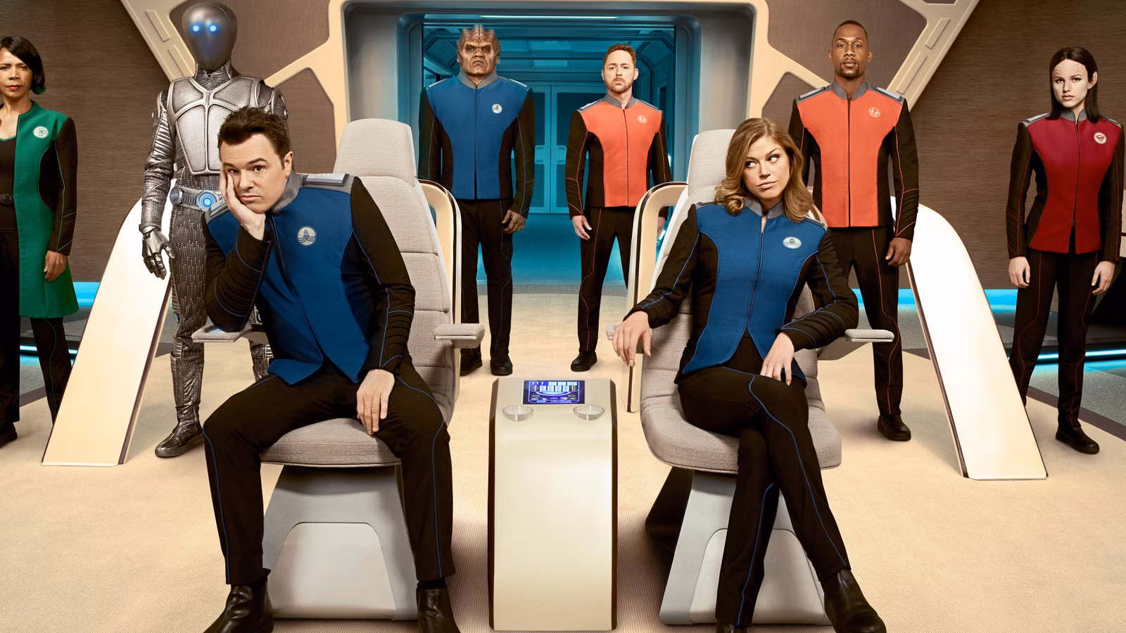 10 programas de televisión que intentaron ser el nuevo Star Trek