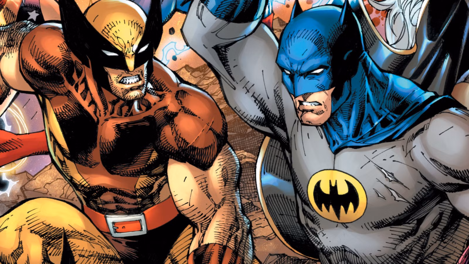 Los 5 mejores vengadores que lucharon contra Batman (y que ganaron)