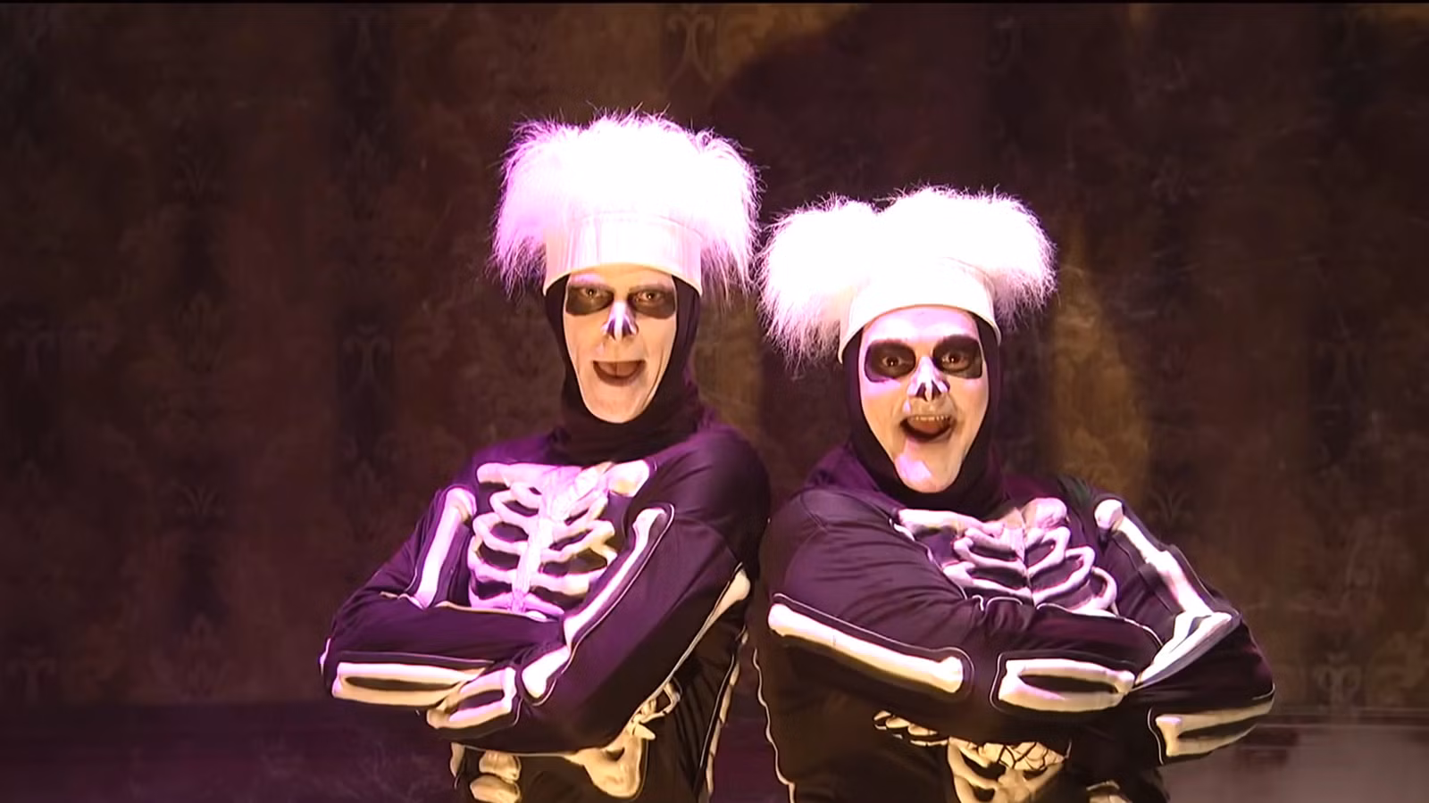 Los 10 mejores bocetos de Halloween de SNL de todos los tiempos, clasificados