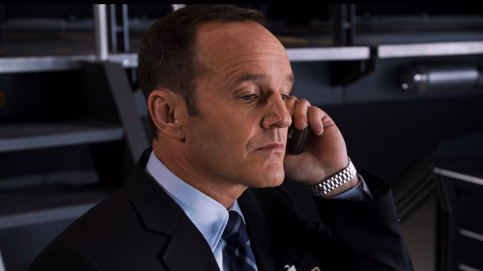 “Vete a la mierda”: Clark Gregg da una respuesta contundente sobre el estado de Canon de los agentes de SHIELD MCU