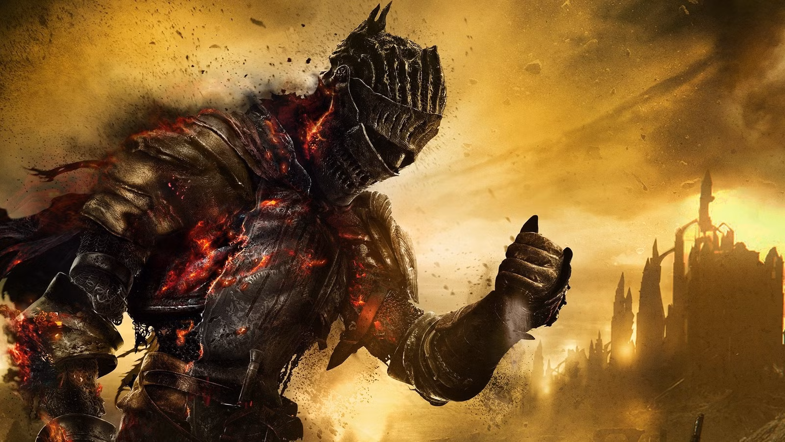 Después de 10 años de ausencia, Dark Souls comparte el primer vistazo a su spin-off más aterrador hasta el momento