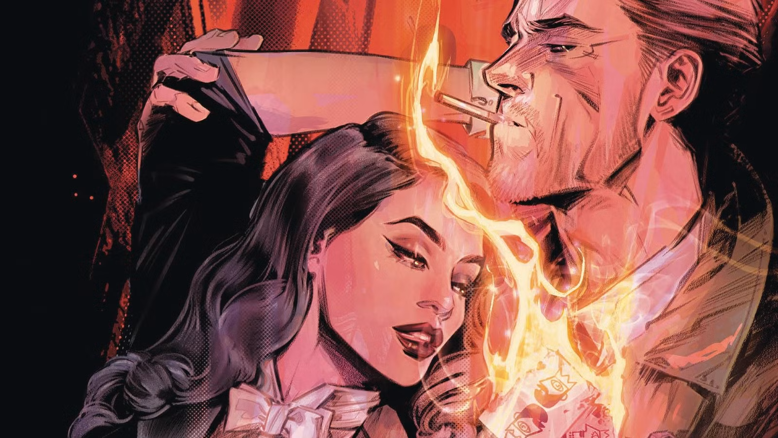 Después de 61 años, un héroe clásico de la Liga de la Justicia cruza la línea al convertirse en villano