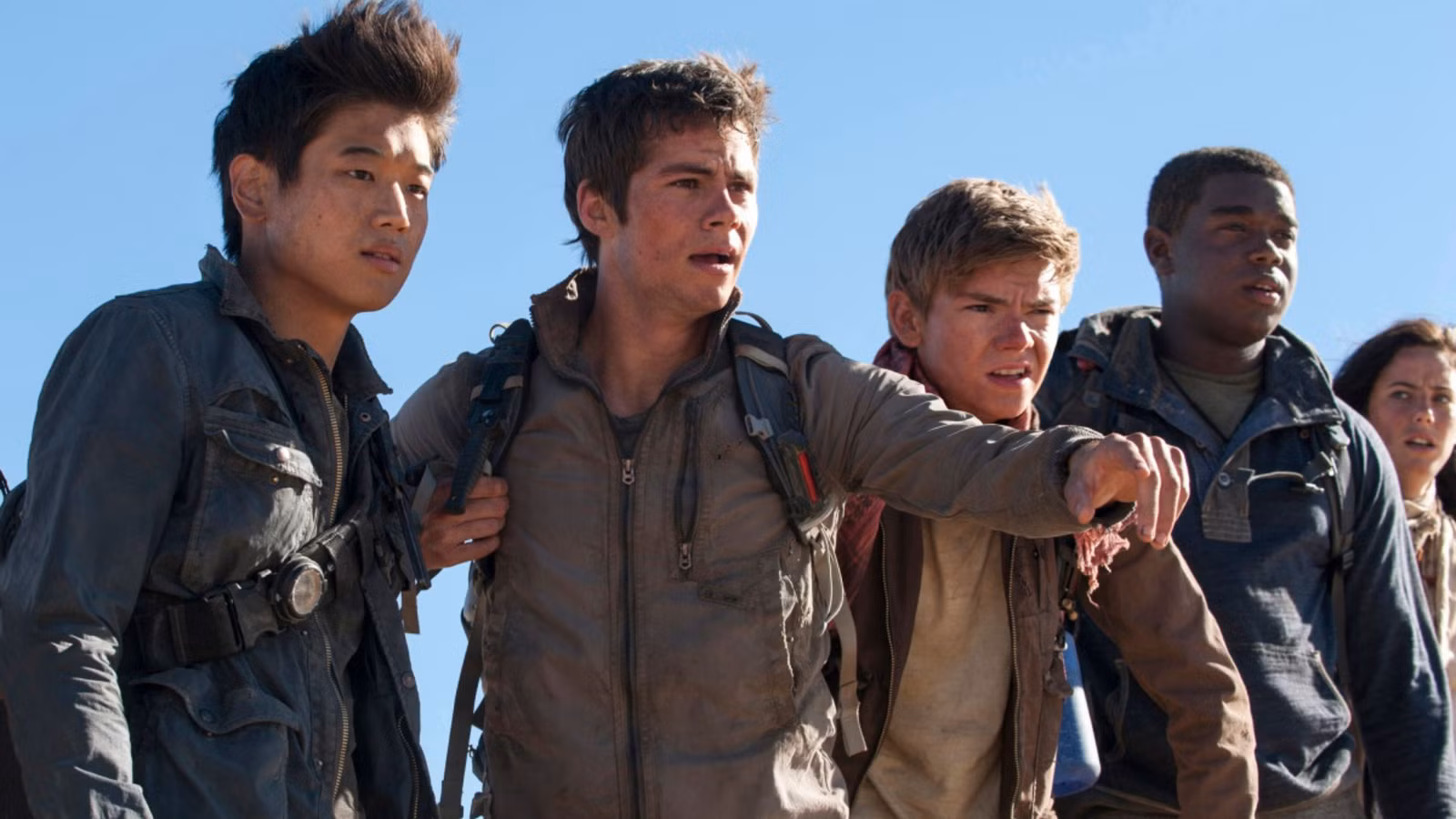 10 mejores personajes de las películas de Maze Runner
