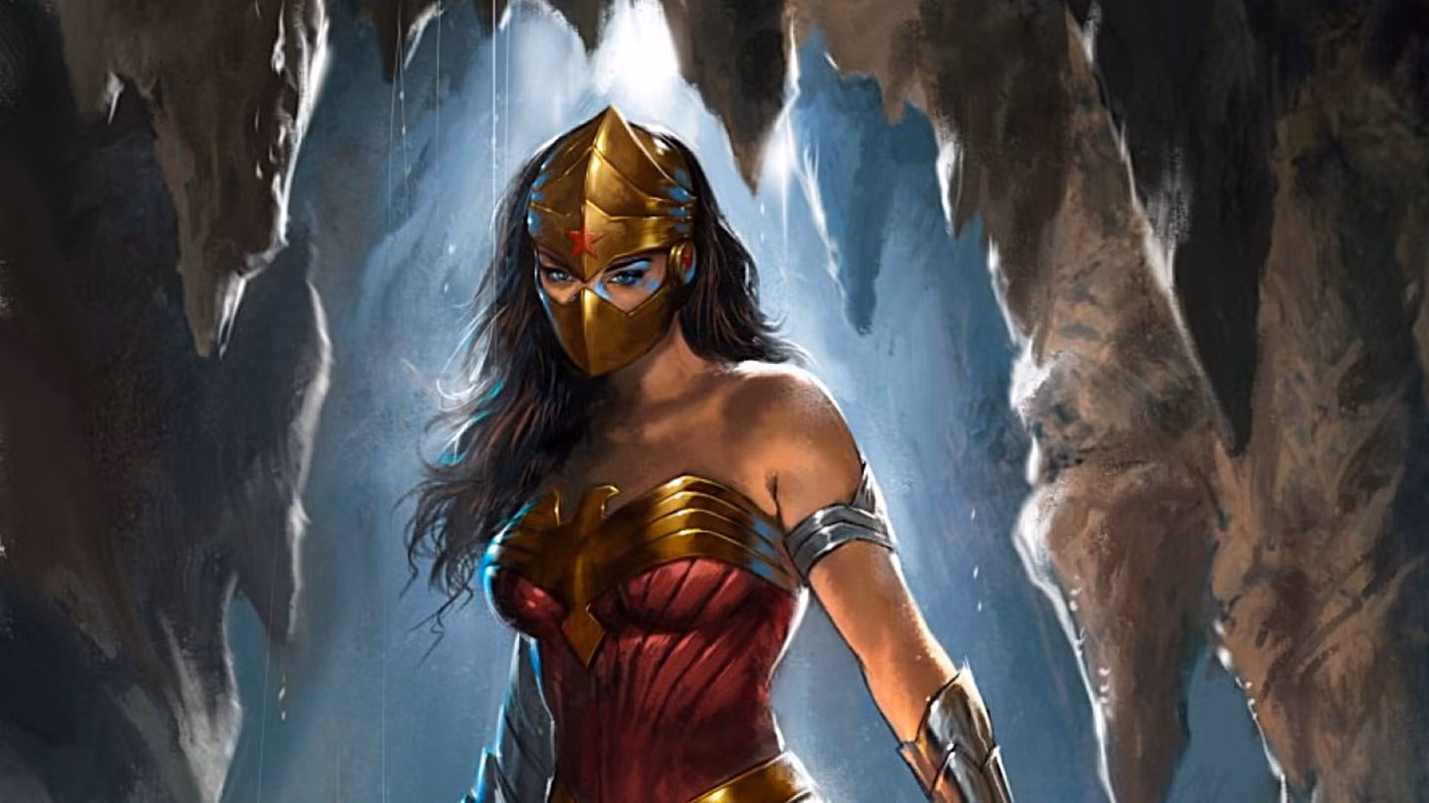 DC presenta el rediseño más radical de Wonder Woman en 84 años