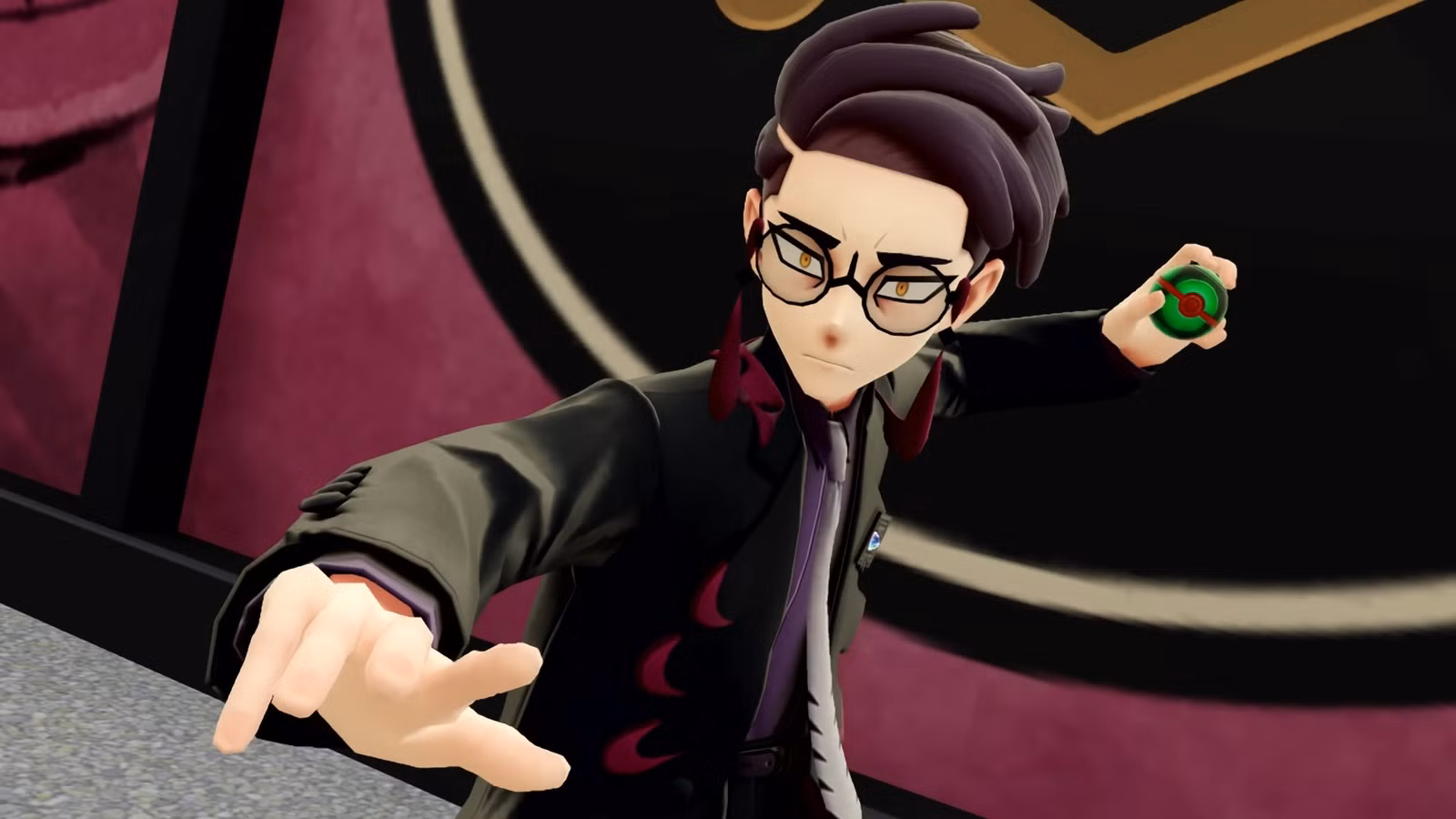 Pokémon Legends: ZA continúa una terrible tendencia de Legends: Arceus