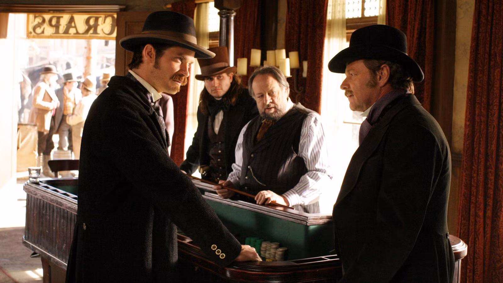 10 episodios de televisión del mejor oeste de todos los tiempos