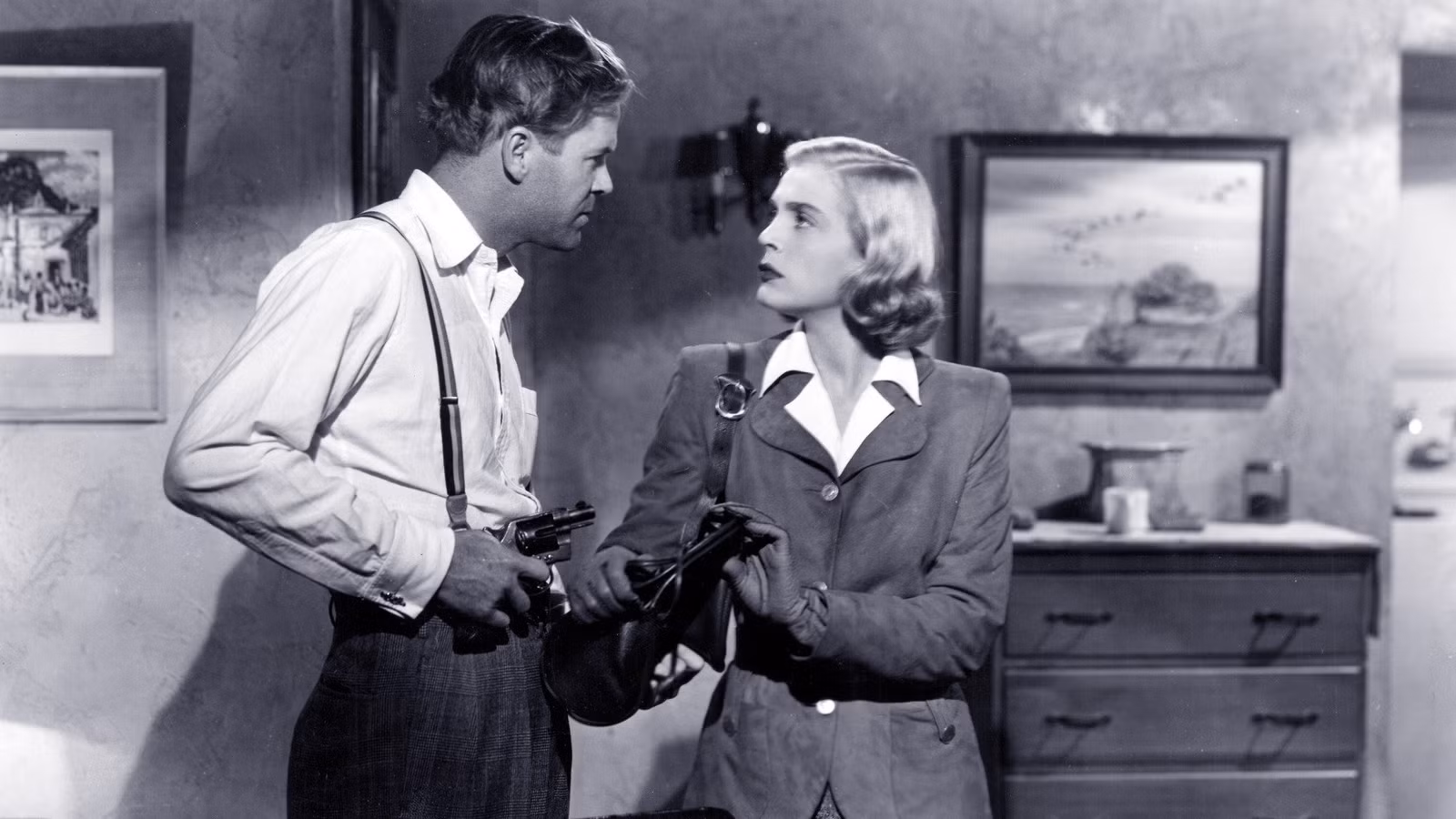 Esta película negra con 100% en RT tiene un gran villano de todos los tiempos que nunca olvidarás