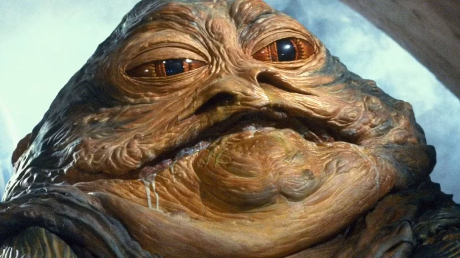 Star Wars está a punto de reescribir todo lo que creías saber sobre la carrera de Jabba The Hutt