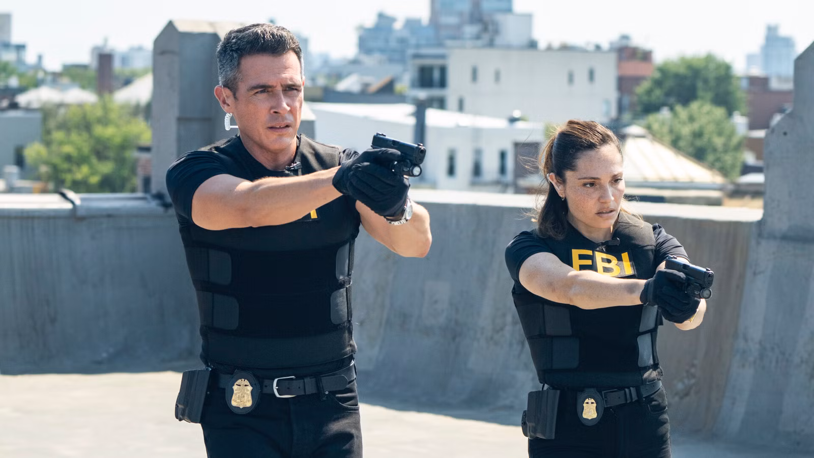 ¿Quién es el nuevo agente de la temporada 8 del FBI? Eva Ramos de Juliana Aidén Martínez explicada