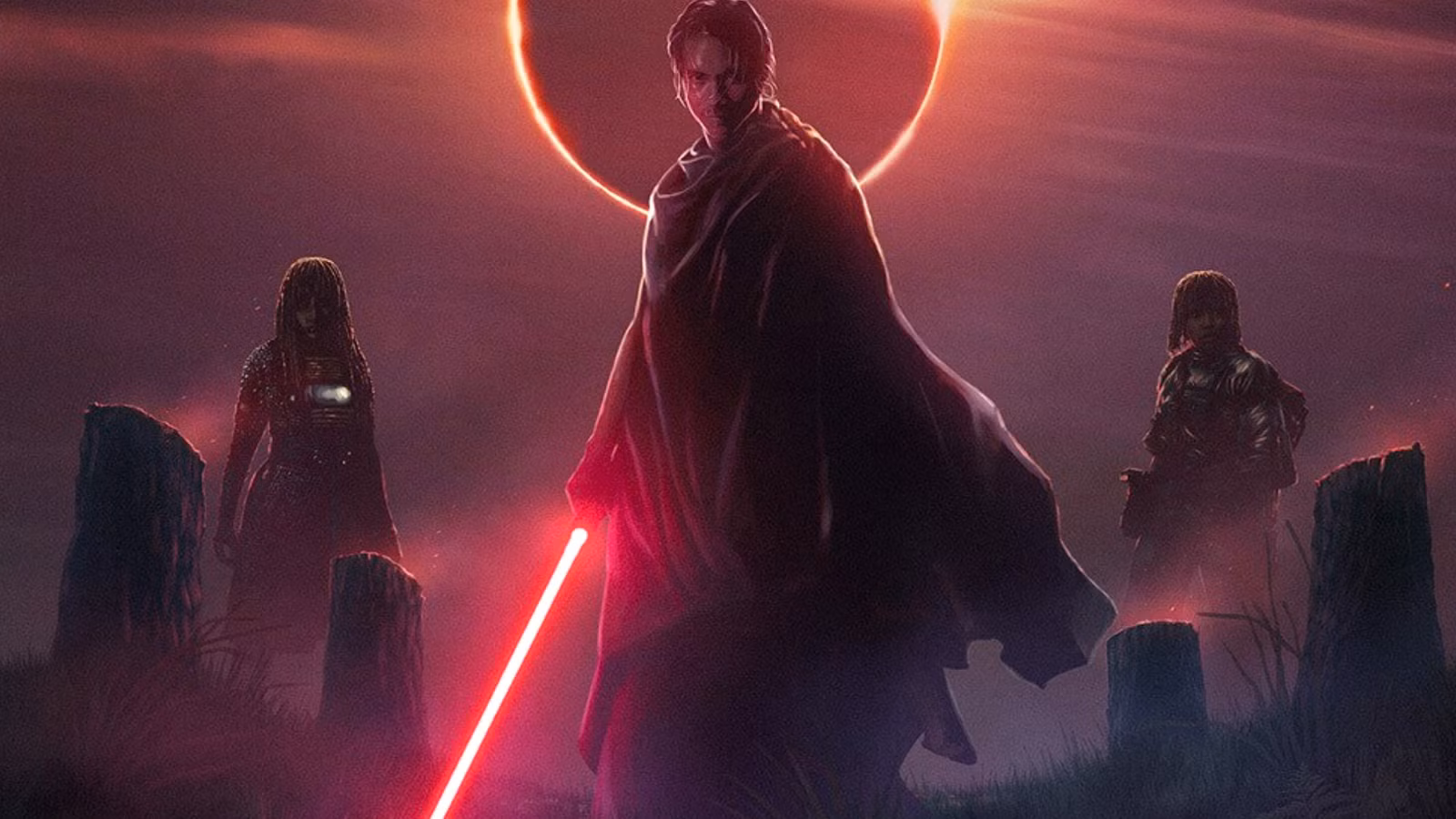 Star Wars confirma oficialmente la mayor teoría del acólito y una impresionante conexión con la trilogía secuela