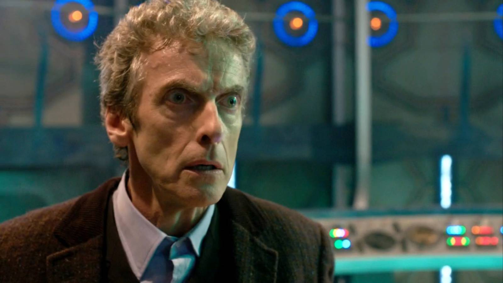 Doctor que desperdició a Peter Capaldi, y este programa con 95% RT lo demuestra