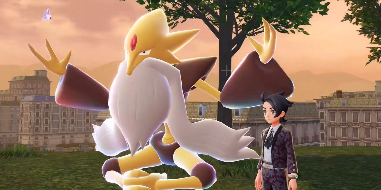 Cómo conseguir Mega Alakazam en Pokémon Legends: ZA