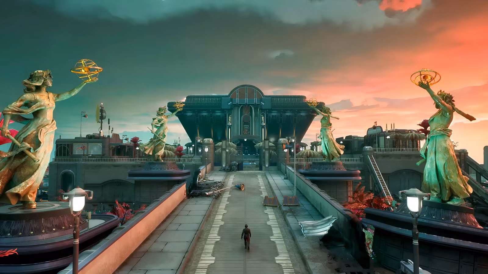 The Outer Worlds 2: Todas las ubicaciones y recompensas trimestrales de aventuras científicas