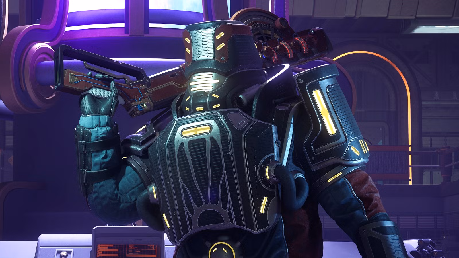 The Outer Worlds 2: ¿Deberías matar o perdonar al brigadier Montelli?