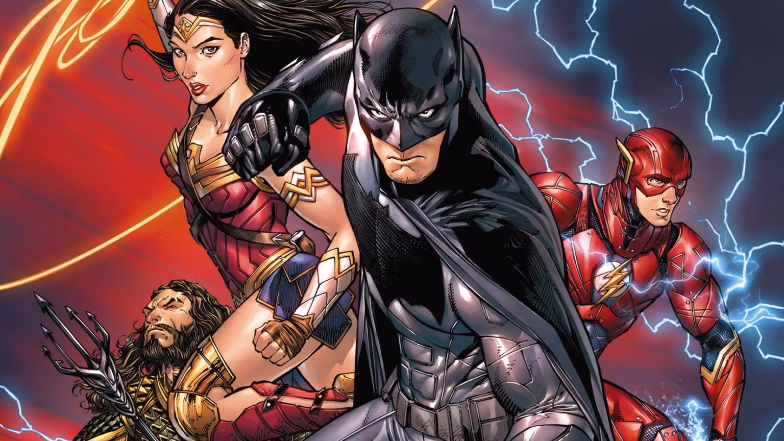 DC admite que uno de sus héroes originales estuvo a punto de convertirse en villano