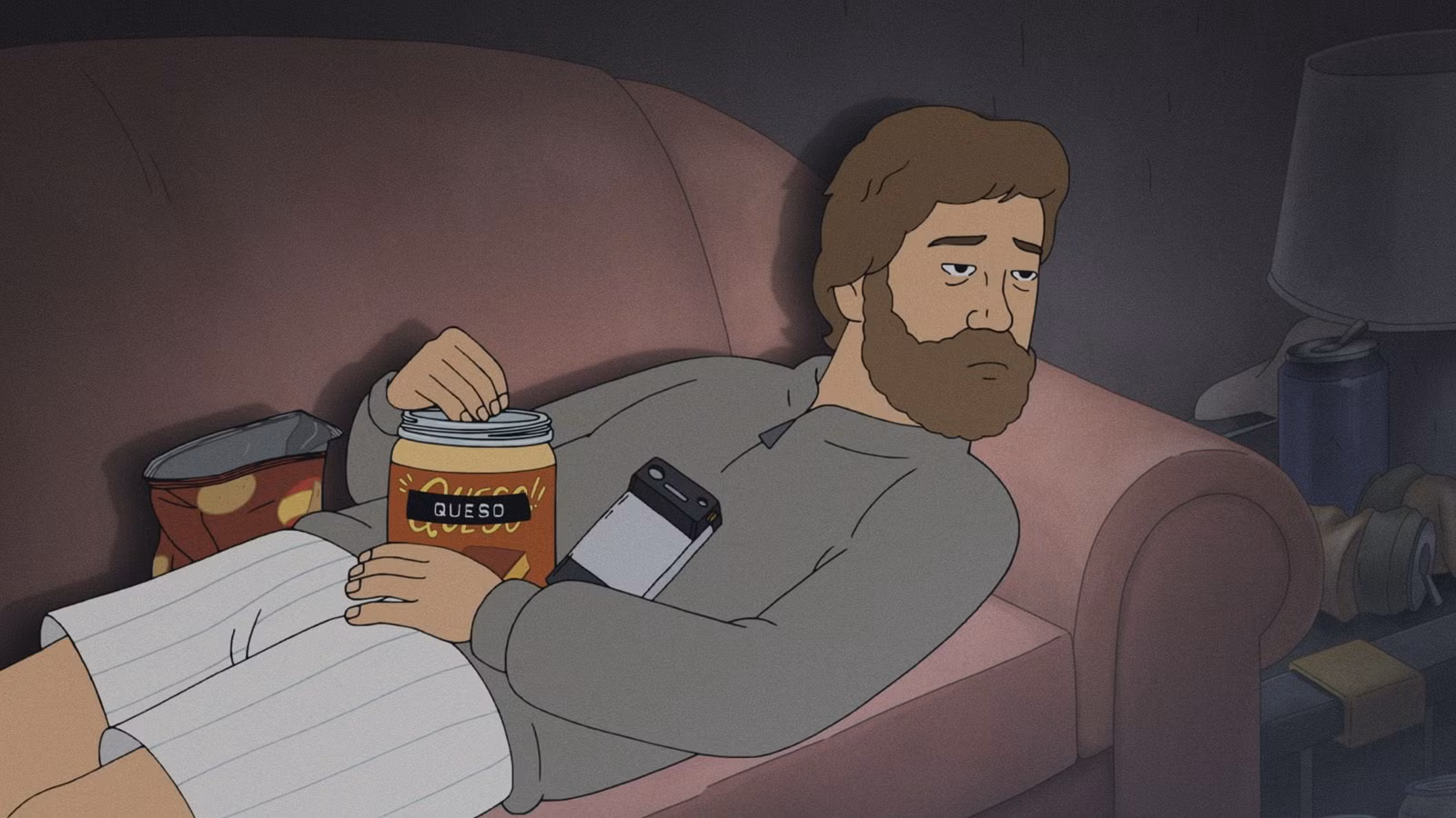 La comedia de situación olvidada de HBO merecía algo mejor