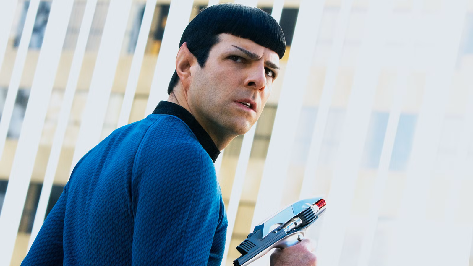 Zachary Quinto regresa como Spock después de 9 años, pero no es para Star Trek