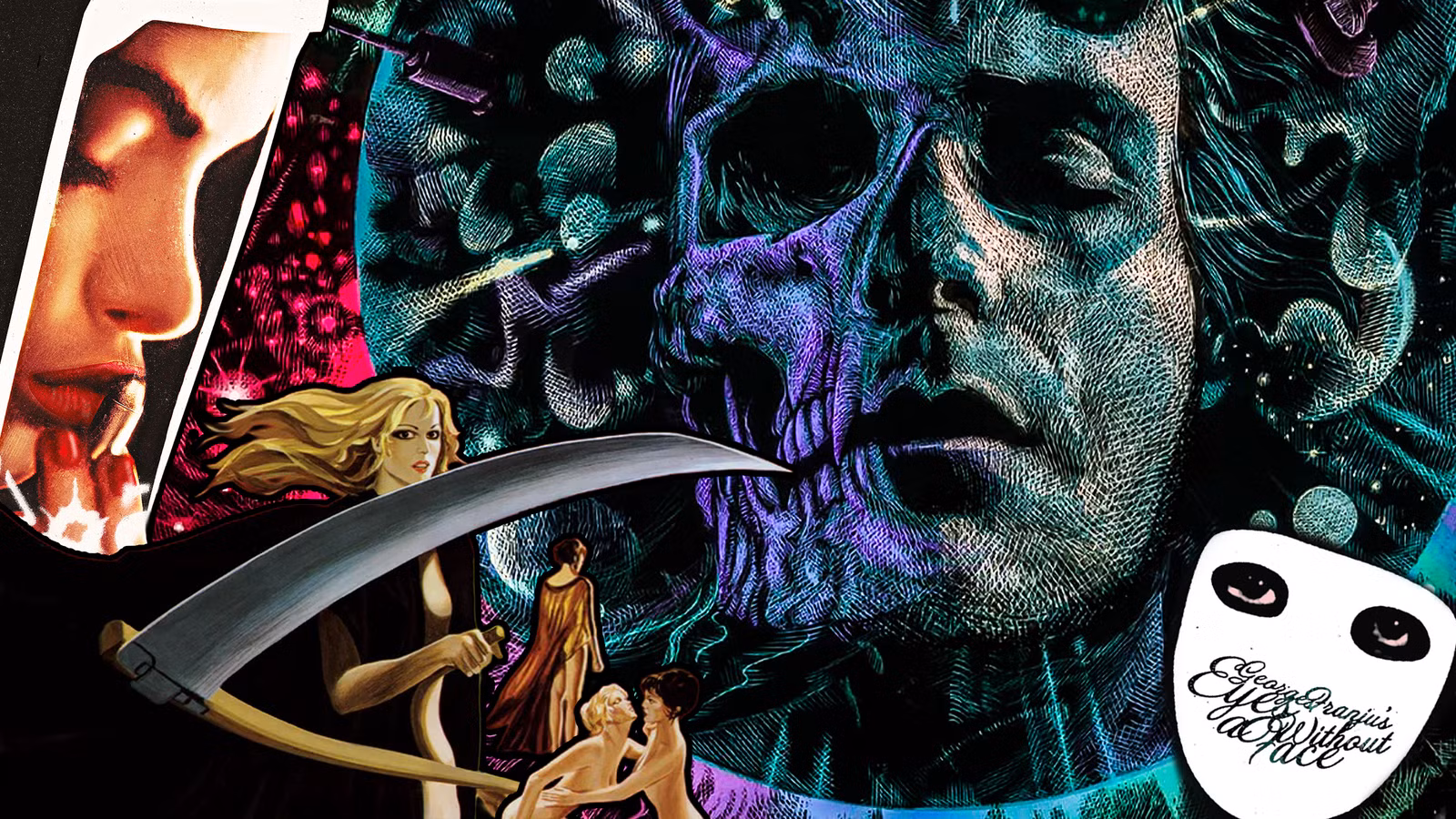 Armas, Alfred Hitchcock y Maxine: 10 selecciones de medios físicos para una temporada espeluznante perfecta